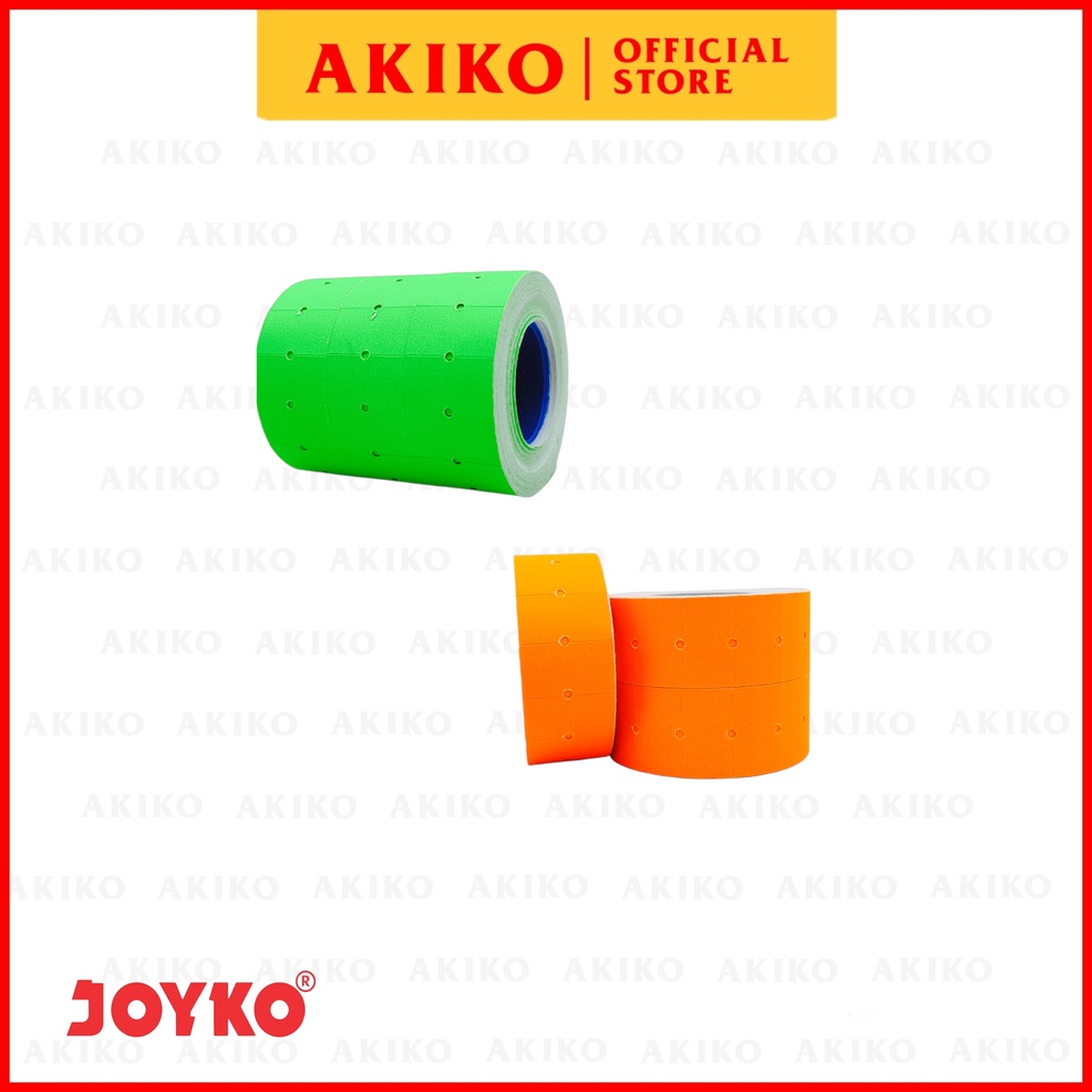 

Label Joyko LB-7 dan LB-9