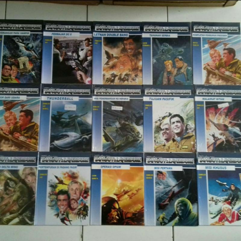 TANGUY AND LAVERDURE TERBITAN ELEX