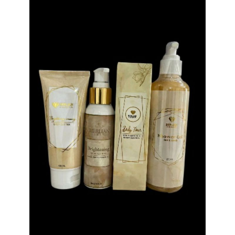 BIERLIAN PAKET 4 {BPOM}