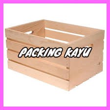 Paking kayu untuk paket computer