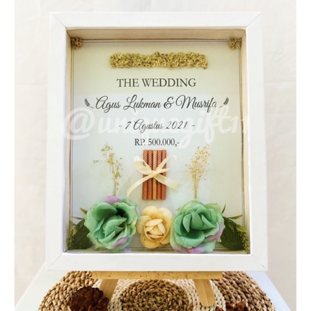 Download Harga Bingkai Mahar Pernikahan 3d Terbaru Agustus 2021 Biggo Indonesia
