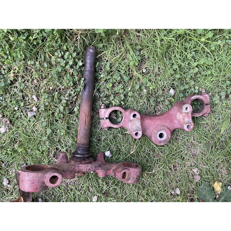 Segitiga atau T atas bawah Trs trs original copotan