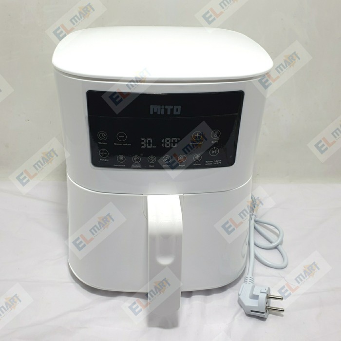 MITO Digital Air Fryer Digifry AF1 4 liter