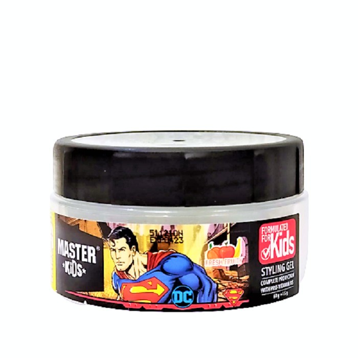 MASTER KIDS STYLING GEL 75G