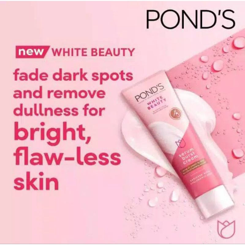 Ponds White Beauty Serum Burst 20g~Original 100%