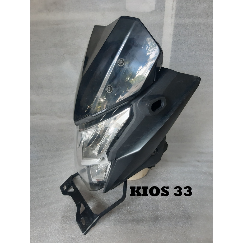 HEADLAMP HEAD LAMP LAMPU DEPAN FULL SET NEW CB 150 R LED CB150R CB 150R LED