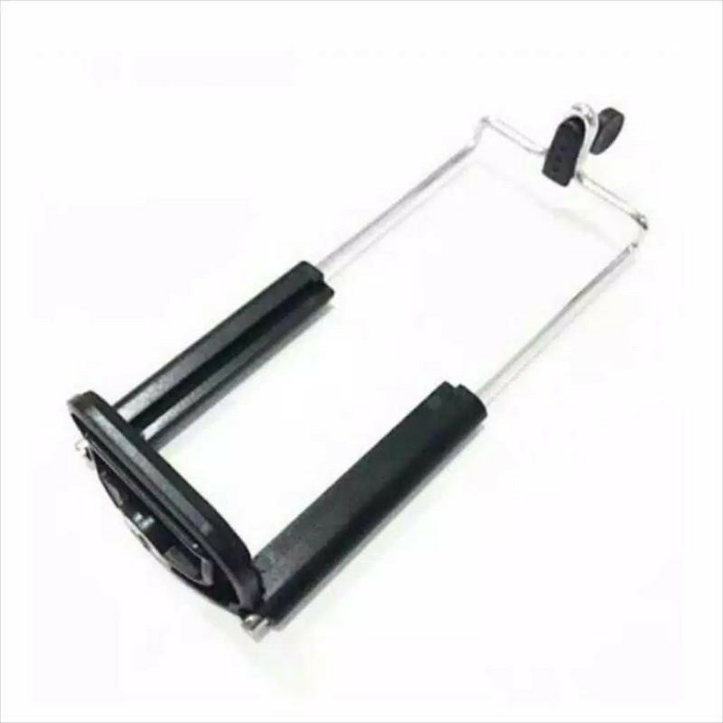 HOLDER U HP SMARTPHONE UNIVERSAL UNTUK TRIPOD/MONOPOD/TONGSIS