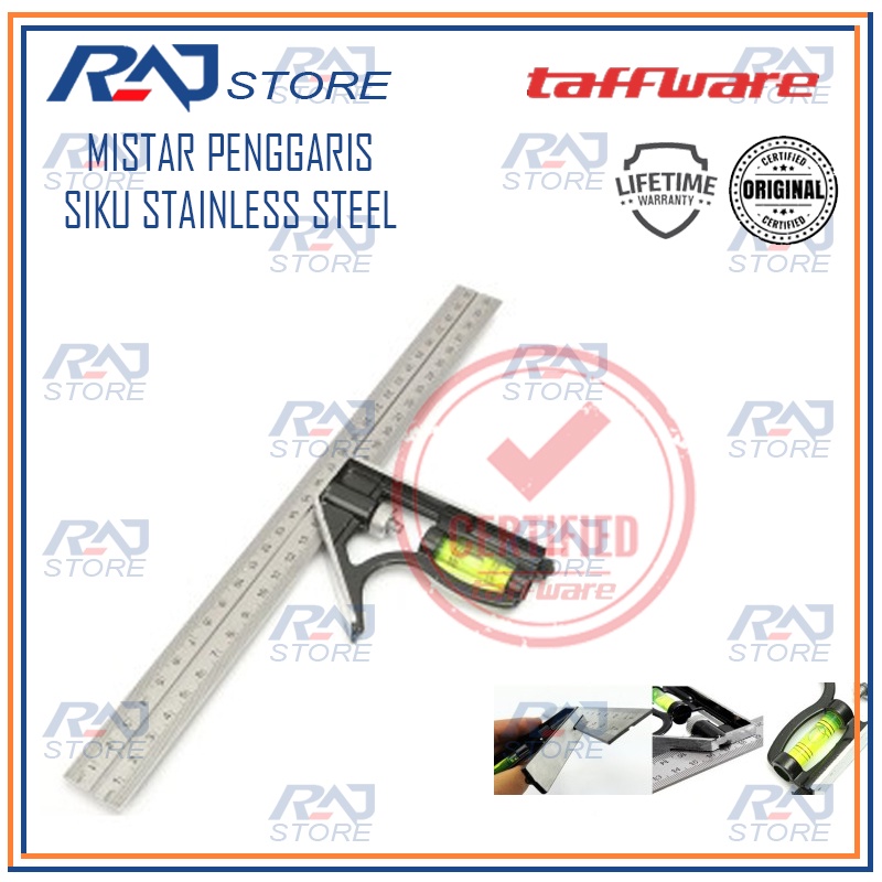 

[BEST QUALITY] MISTAR PENGGARIS IJO