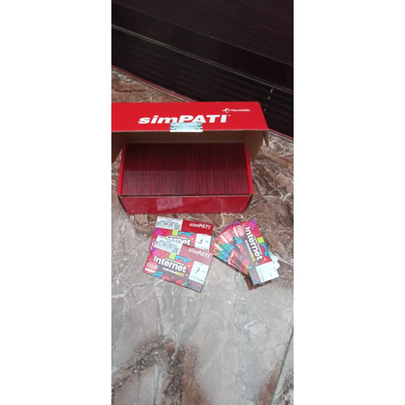 Telkomsel paket internet 7GB unlimited