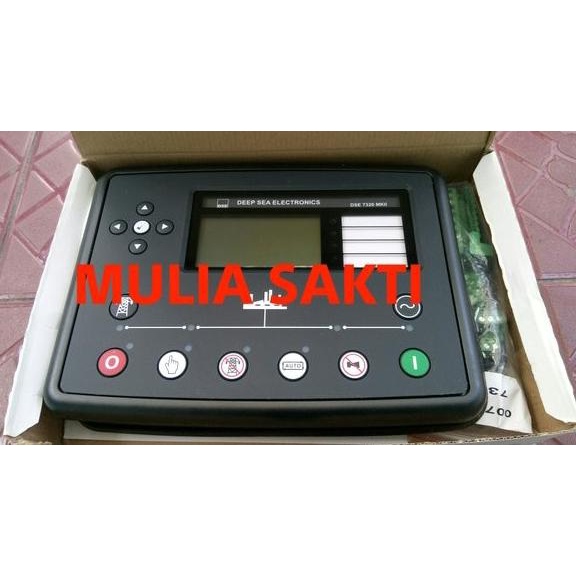 Baru Modul Genset Deepsea Deep Sea Dse 7320 Dse7320 Mk Ii Berkualitas