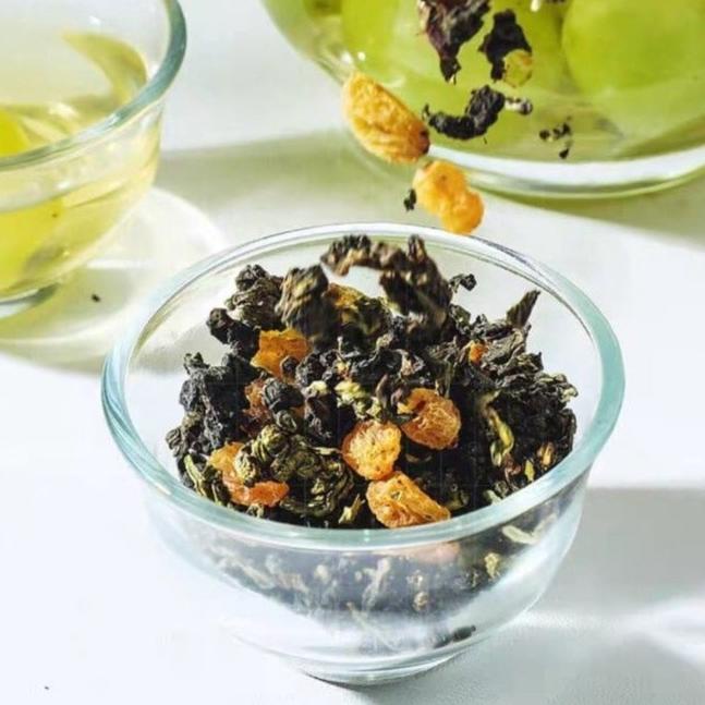 

Grape Oolong Tea / Teh Oolong Anggur