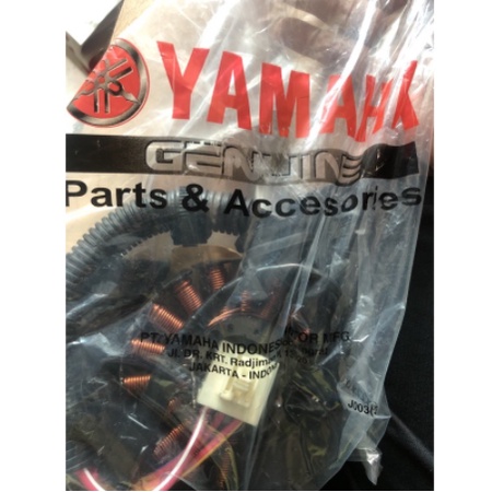 SPULL STATOR ASSY YAMAHA AEROX 155 B65 / LEXI GOOD QUALITY