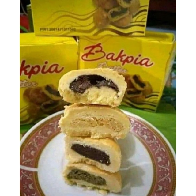 

Bakpia Butter