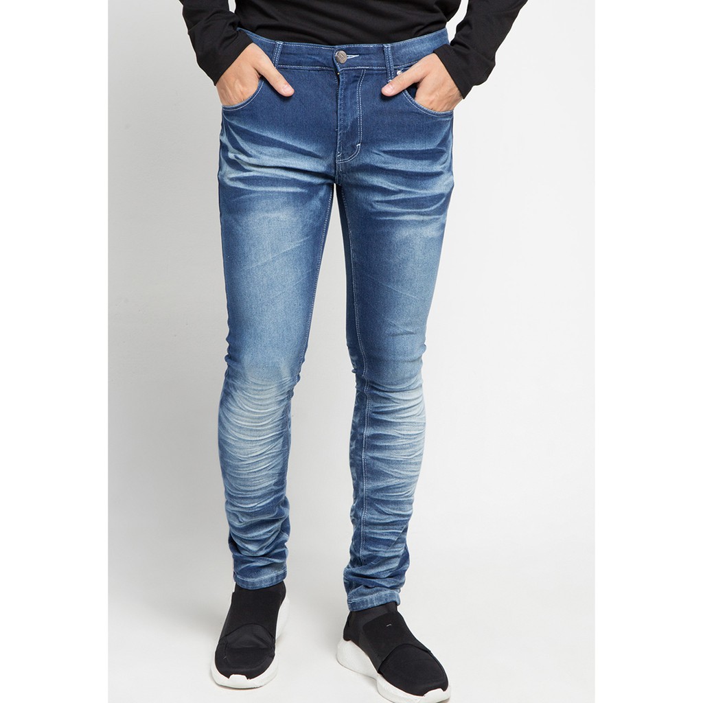 OTO ONO CELANA JEANS PRIA - OCJ56051