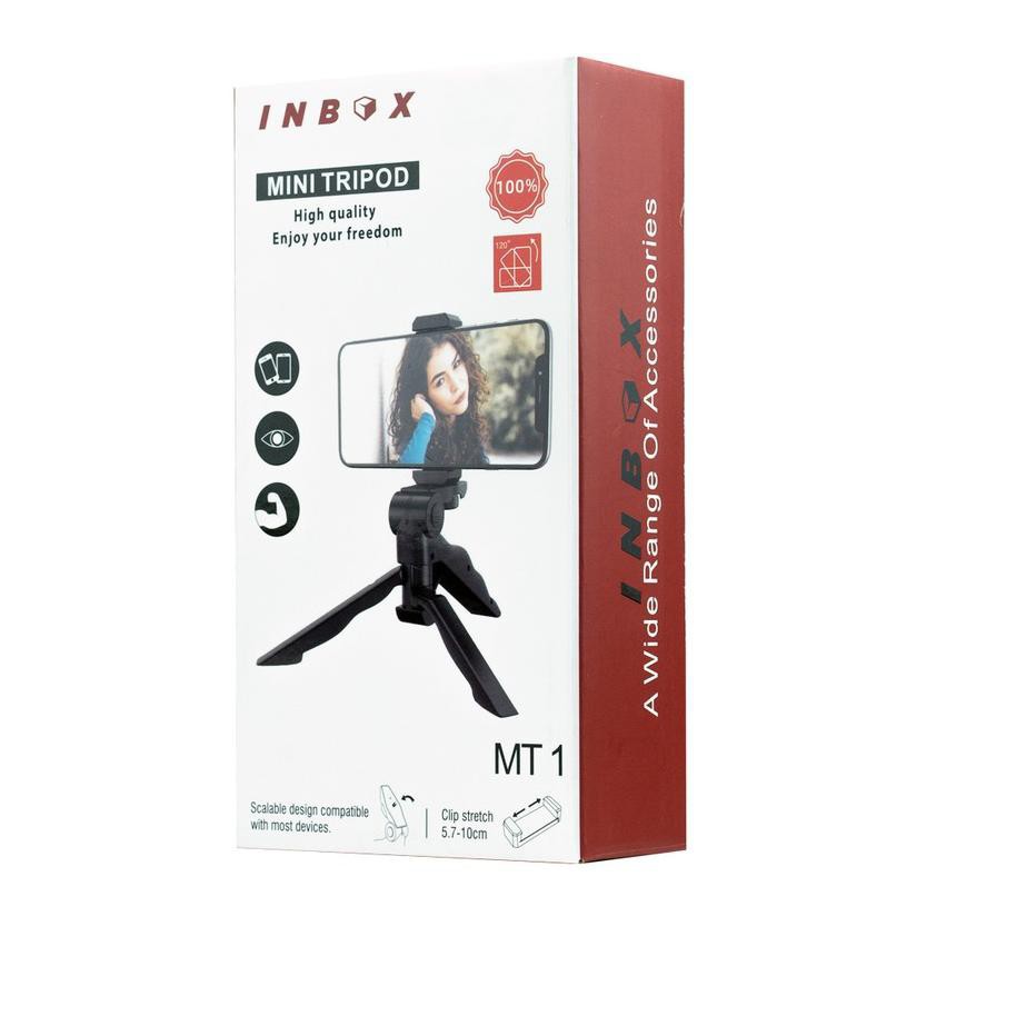Mini Tripod INBOX MT-1  (Can be use as mini Tripod &amp; Stabilizer as well)