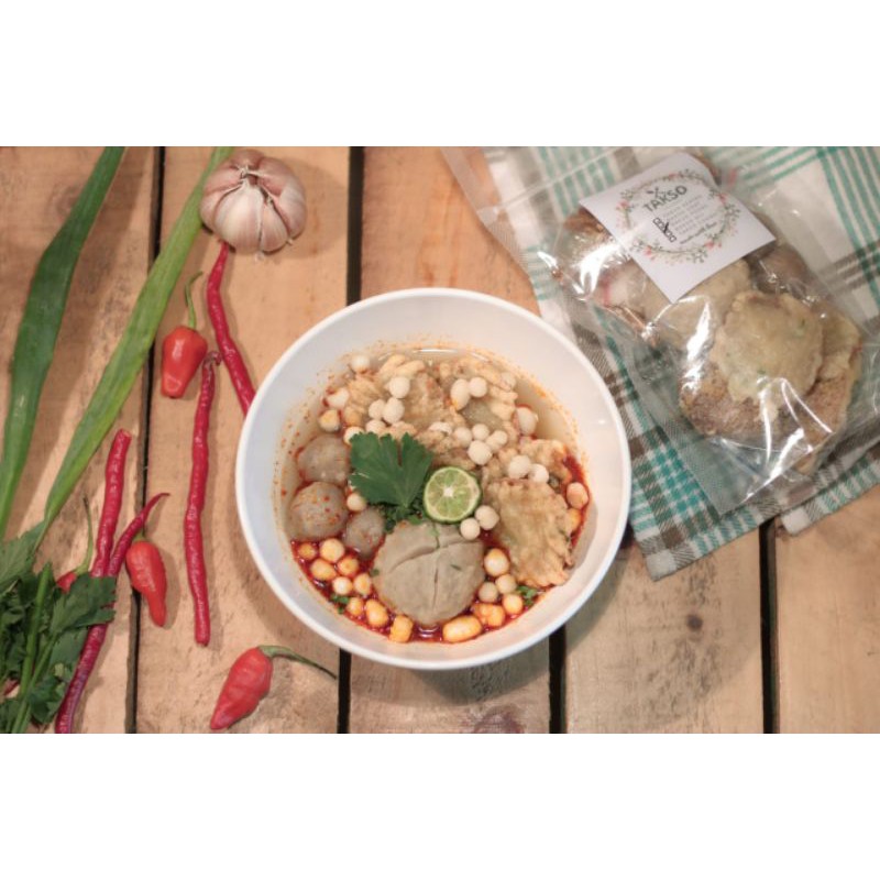 

TAKSO BASO PEDAS