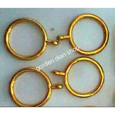 gelang besi gorden gelang besi bulat besi soka sangkutan gorden