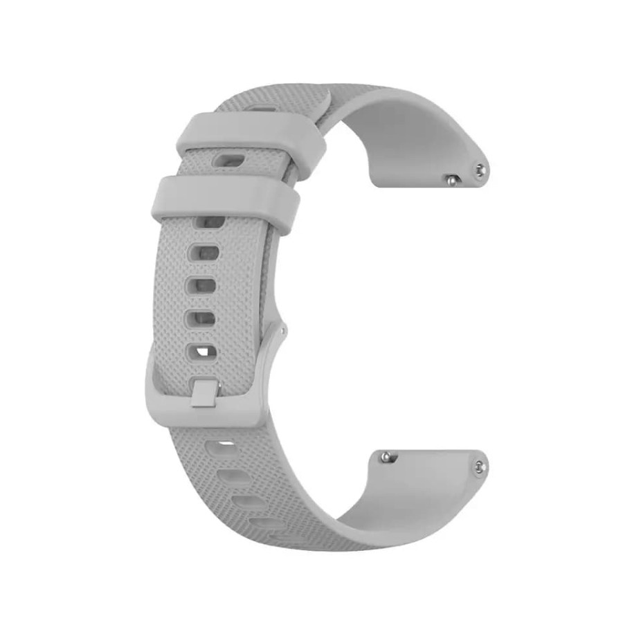 STRAP TALI JAM TANGAN - RUBBER SILICONE STYLE VENU - FOR GARMIN VENU WATCH