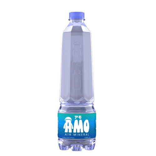 

AMO AIR MINERAL 600 ML