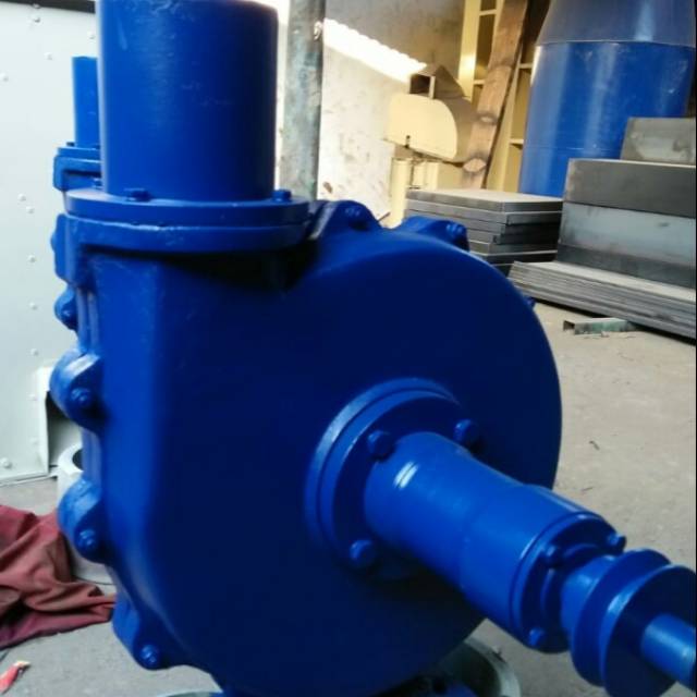 Blower hisap Polyeser