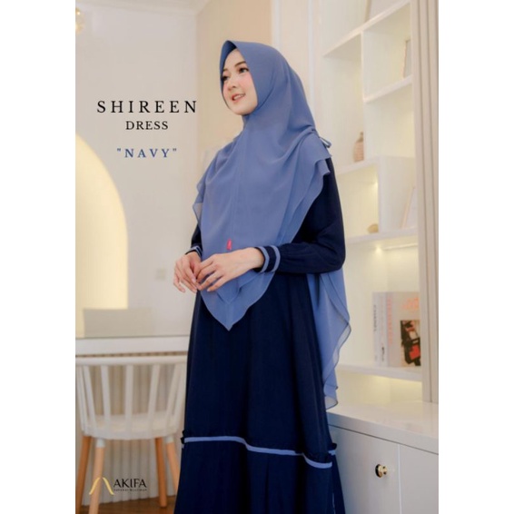 Sale Gamis shireen By Akifa
