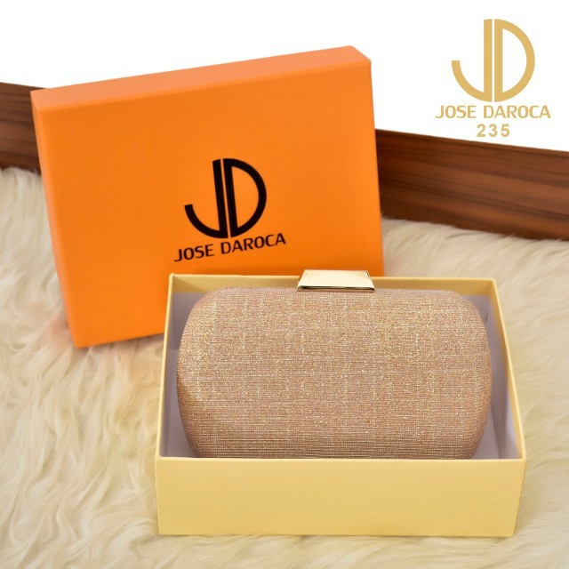 TAS PESTA CLUTCH JOSE DAROCA ~ 235 ~ ORIGINAL