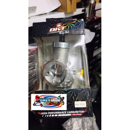 Karbu DKT PE 28 dkt Thailand Skep Kuningan Settingan Mudah carburator Karbu lator Pe 28 Dkt Thailand
