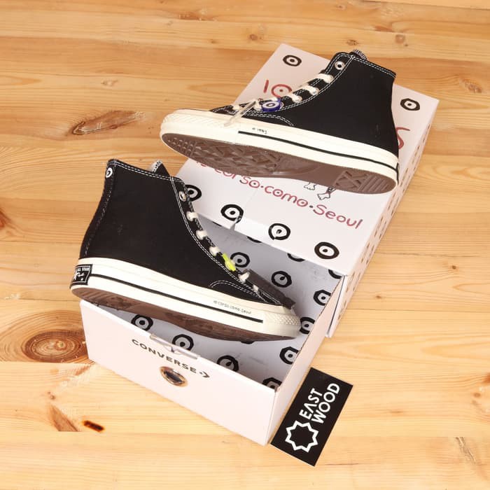 Promo Converse 70s hi 10 years corso como seoul Terlaris