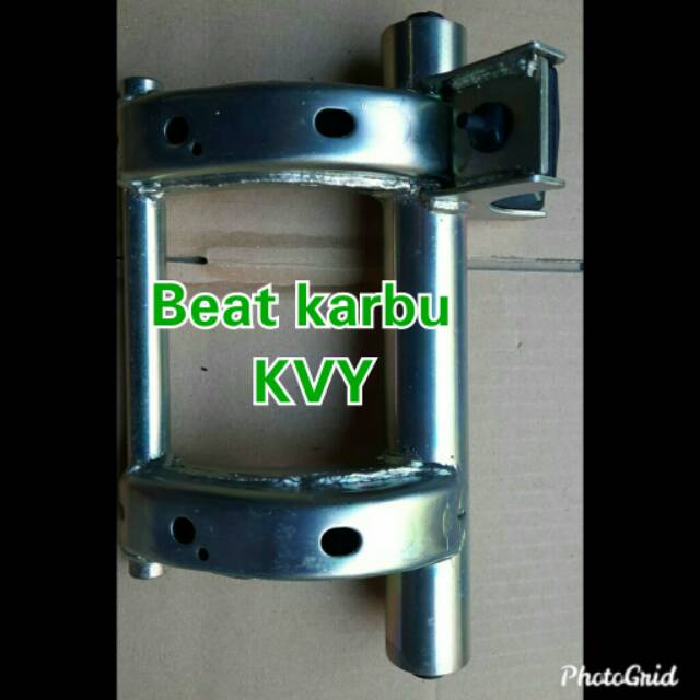 LINK ASSY ENGINE HANGER/pengangan/penghantar/sambungan/swing arm mesin Beat karbu