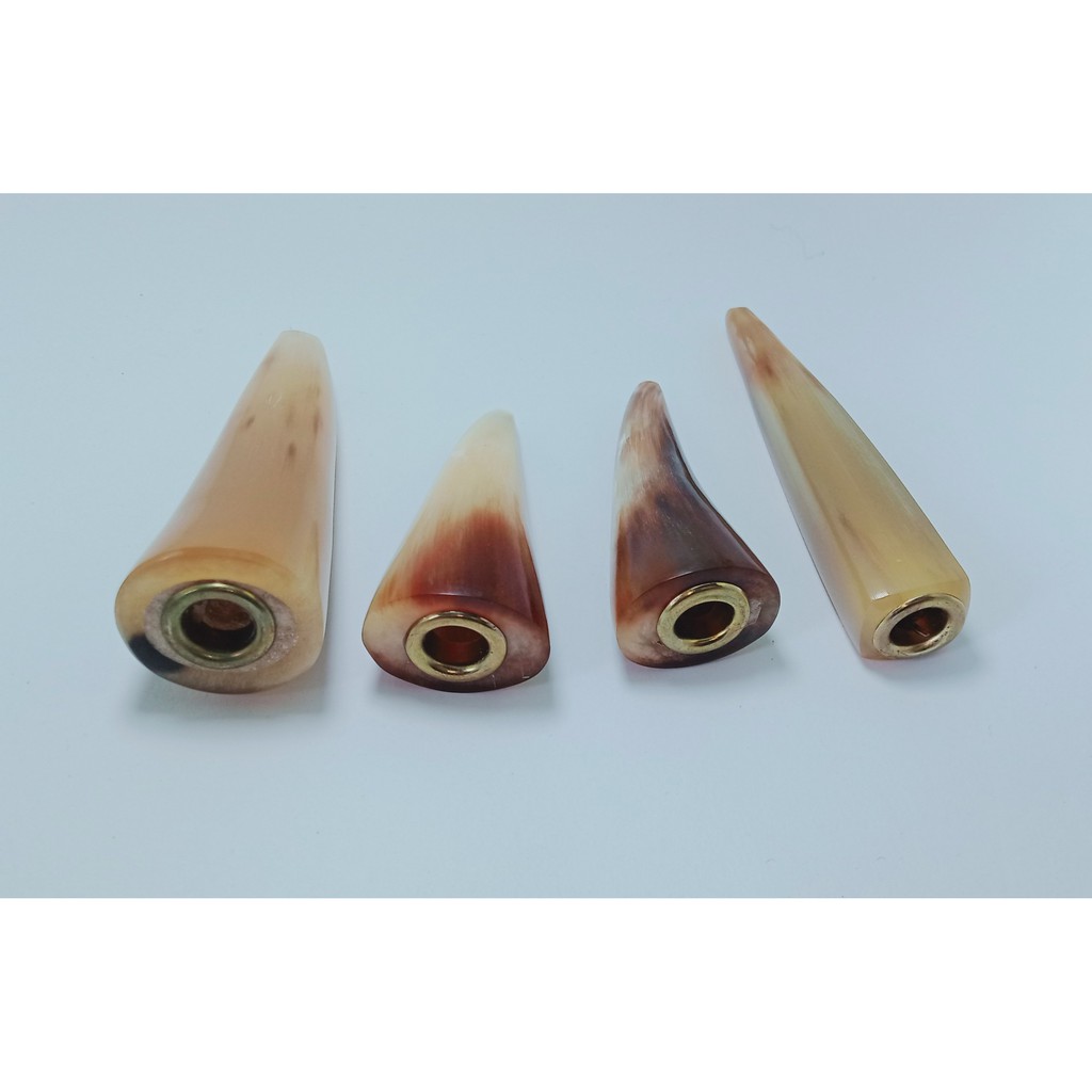 Pipa Tanduk Kerbau Bule mini jumbo