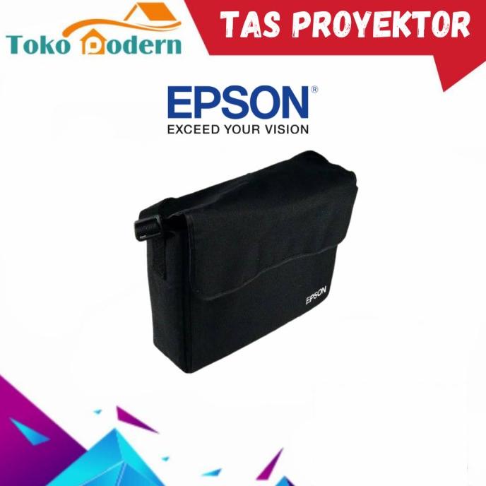 Tas Proyektor / Projector Epson Original