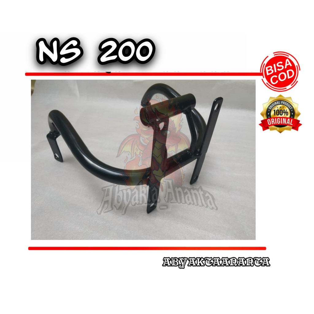 Bracket Visor Ns200