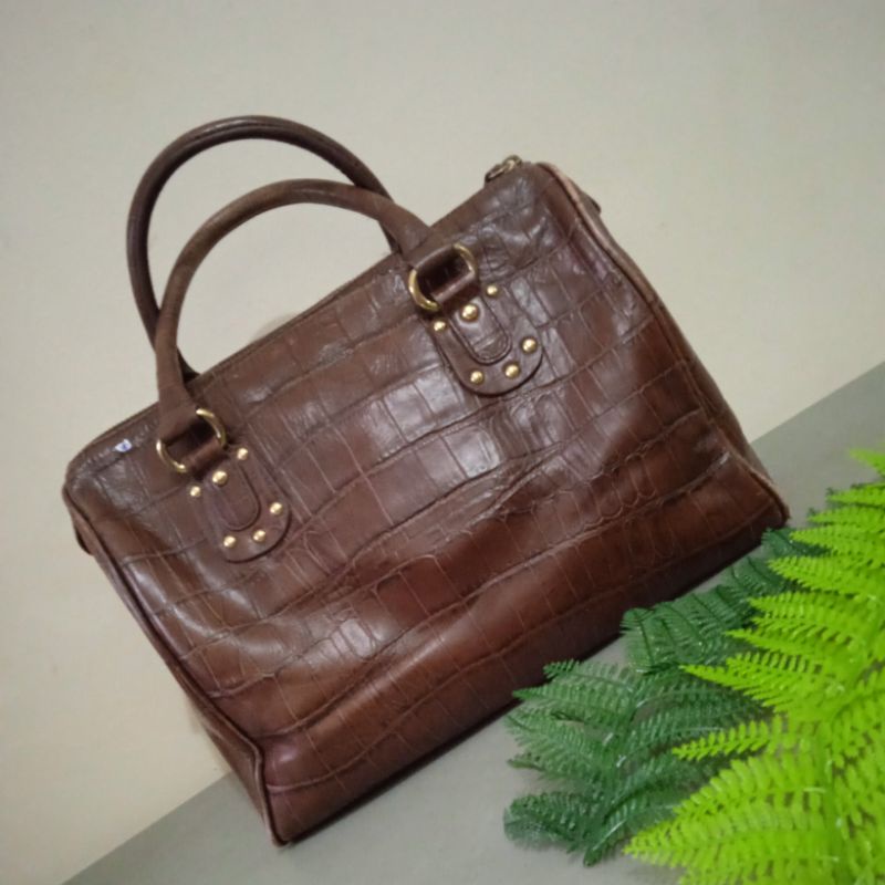 TAS PL KAMPIT CROCO NICOLE ST.GILES