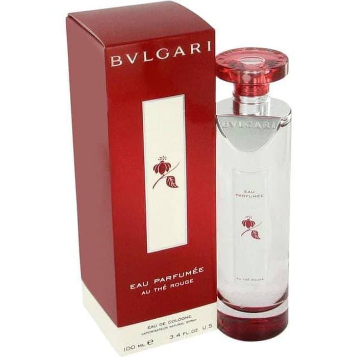 ブルガリ BVLGARI Eau Parfumee Au The Rouge ユニセックス