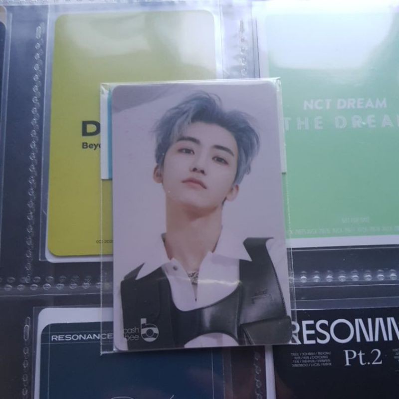 Cashbee Reload Jaemin (booked)