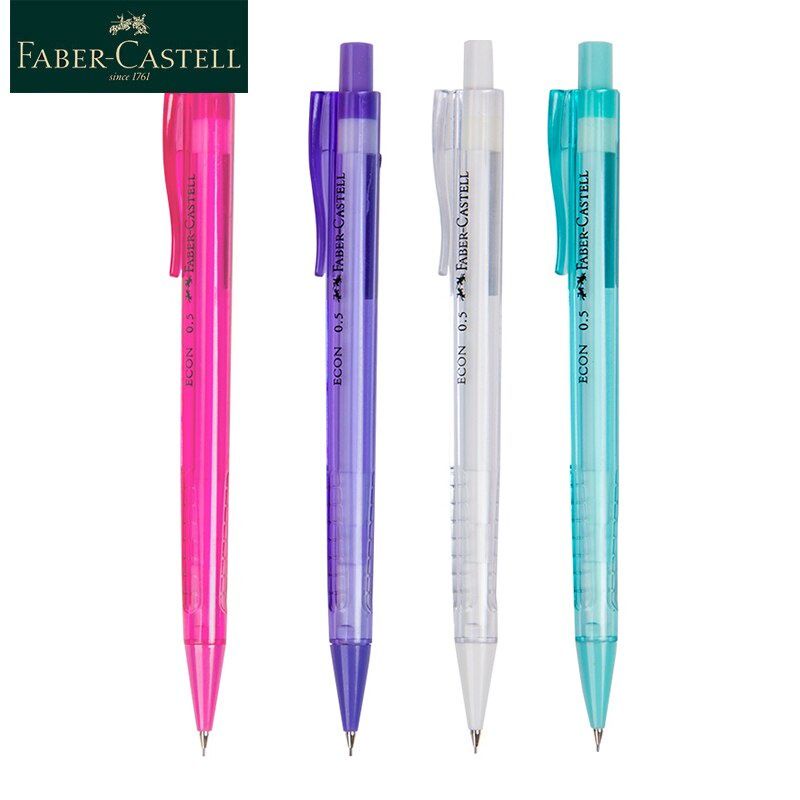 

Pensil Mekanik Faber Castell Econ 0.5 mm