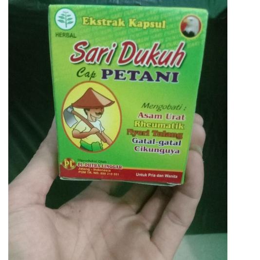 

Insta Sell SARI DUKUH cap Petani #Terbagus