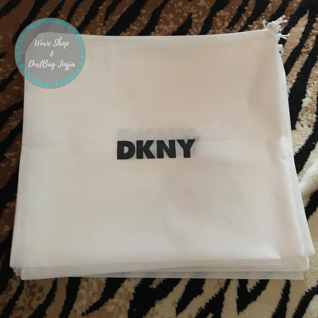 DKNY DustBag Pengganti Sarung Tas Pelindung Debu Serut Dust Bag DB Branded