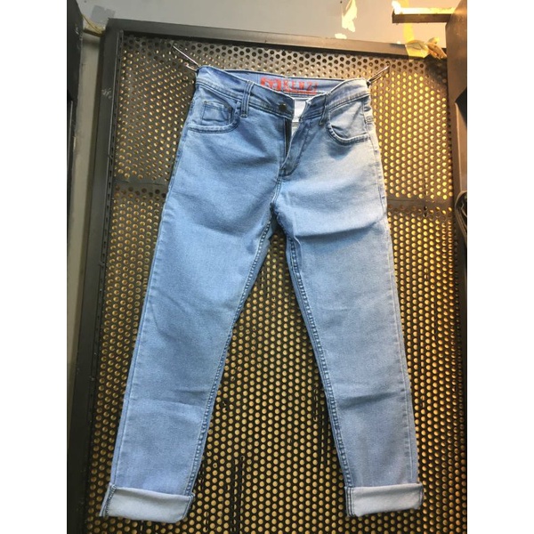 Celana jeans Pria slim fit jeans celana jeans Pria slimfit celana jeans Pria slim fit original celan