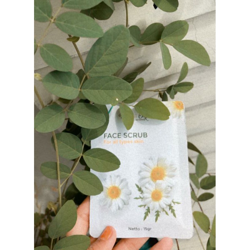 face scrub wajah mianmo#scrub wajah#