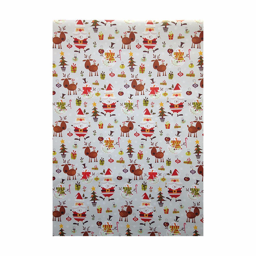 

FRESH Kertas Kado Natal GWC 325 isi 6 ISTIMEWA