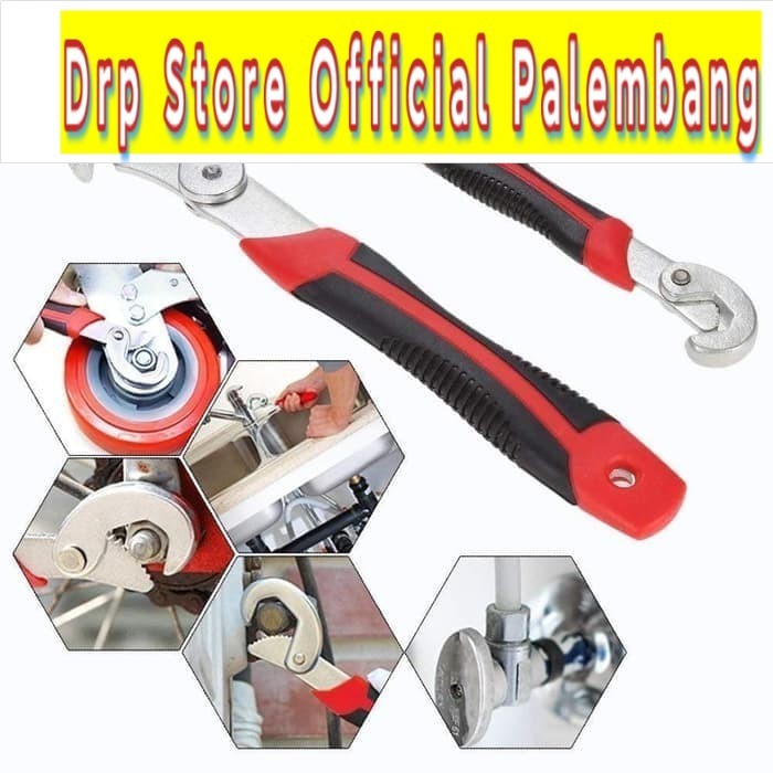 snap n grip Kunci pas wrench Kunci Inggris