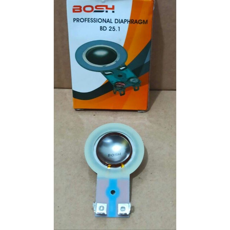 spul spool sepul tweeter RCX / BOSH BD 25.1 25mm bisa untuk tweeter BMA D2 blackspider BS D25T acous
