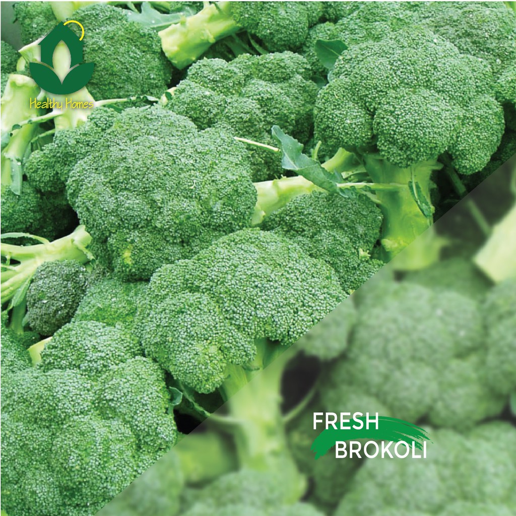 

Sayur Brokoli 500gram