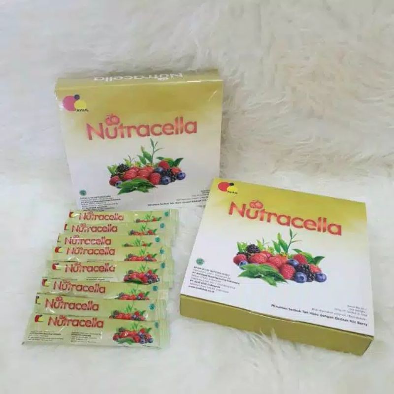 AVAIL NUTRACELLA 100% ORIGINAL