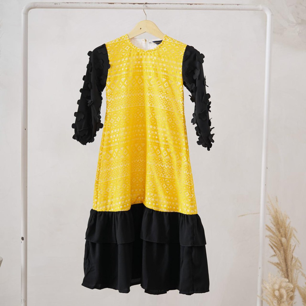 

Irsalina Khadijah Dress Kids