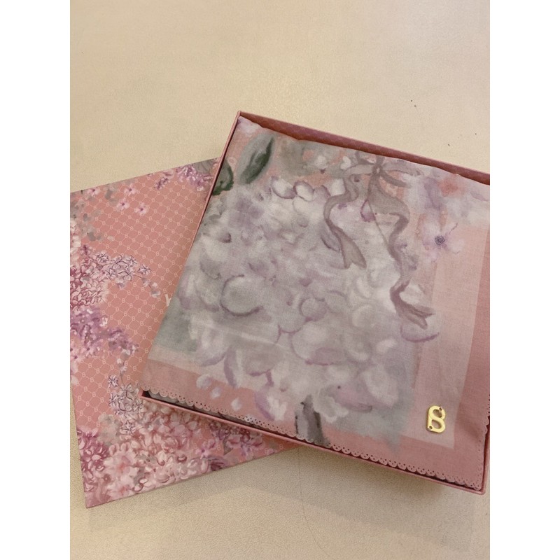 Buttonscarves Hydrangea Rabe