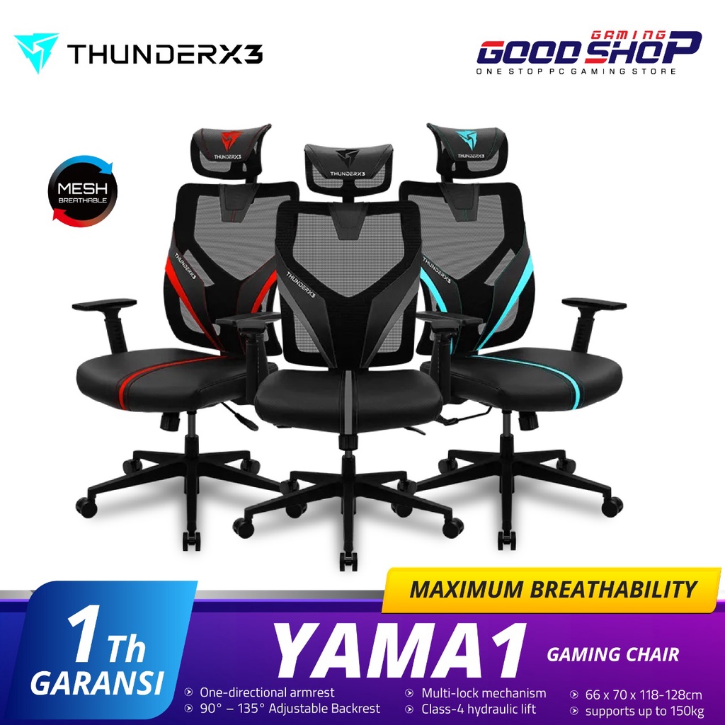 ThunderX3 Yama1 - Gaming Chair