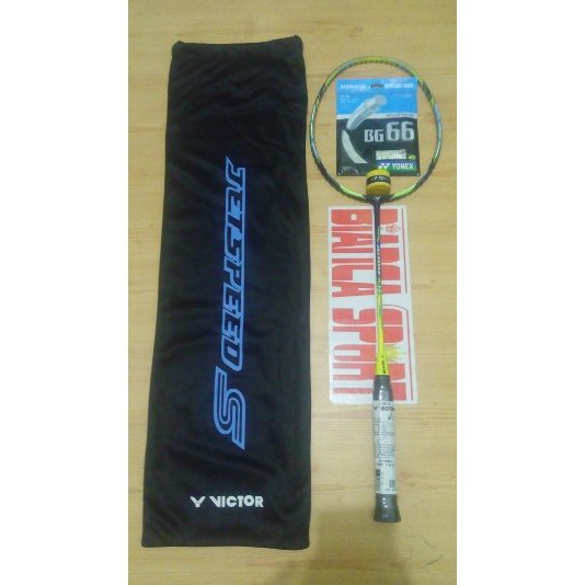 raket badminton VICTOR jetspeed S12