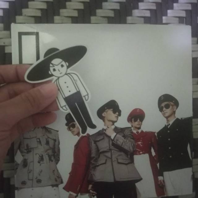 SHINee Album Everybody